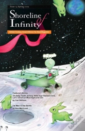 Capa do artigo Shoreline Of Infinity 14