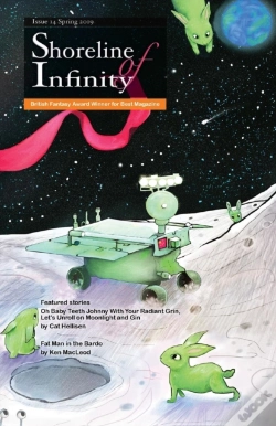 Capa do artigo Shoreline Of Infinity 14