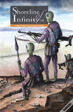 Capa do artigo Shoreline Of Infinity 16
