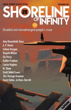 Capa do artigo Shoreline Of Infinity 28
