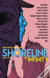 Capa do artigo Shoreline Of Infinity 31