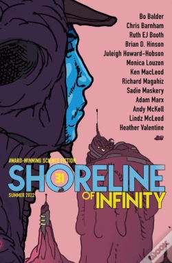 Capa do artigo Shoreline Of Infinity 31