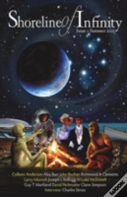 Capa do artigo Shoreline Of Infinity