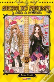 Capa do artigo Shori No Akuma T.3