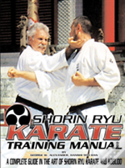 Shorin Ryu Karate Training Manual