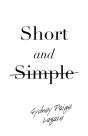 Short And Simple - Preview