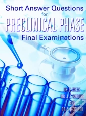 Short Answer Questions For Preclinical Phase Final Examinations