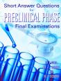 Short Answer Questions For Preclinical Phase Final Examinations - Preview