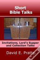 Short Bible Talks