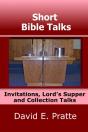 Short Bible Talks - Preview