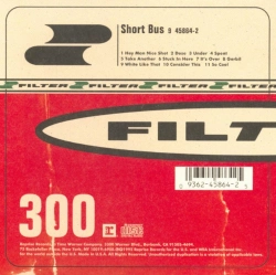 Capa do artigo Short Bus - CD
