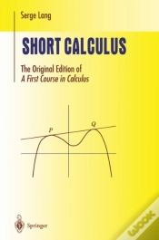 Capa do artigo Short Calculus