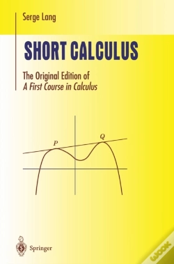 Capa do artigo Short Calculus