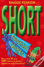 Capa do artigo Short Christmas Stories