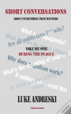Capa do artigo Short Conversations About Everything That Matters
