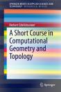 Short Course In Computational Geometry And Topology - Preview