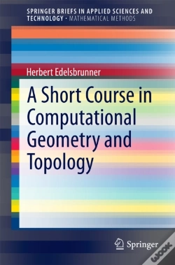 Capa do artigo Short Course In Computational Geometry And Topology