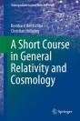 Short Course In General Relativity And Cosmology - Preview