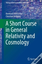 Capa do artigo Short Course In General Relativity And Cosmology