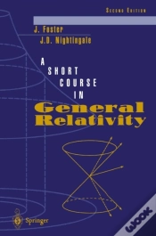 Capa do artigo Short Course In General Relativity