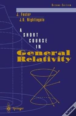 Capa do artigo Short Course In General Relativity