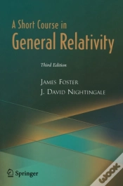 Capa do artigo Short Course In General Relativity