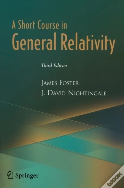 Capa do artigo Short Course In General Relativity