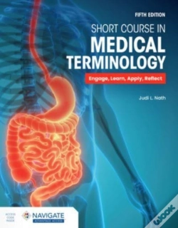 Capa do artigo Short Course In Medical Terminology With Navigate Advantage Access