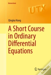 Capa do artigo Short Course In Ordinary Differential Equations