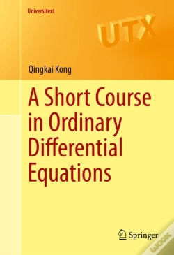 Capa do artigo Short Course In Ordinary Differential Equations