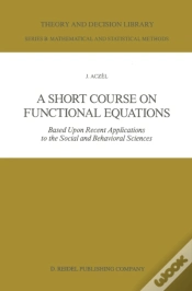 Capa do artigo Short Course On Functional Equations