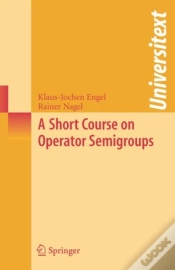 Capa do artigo Short Course On Operator Semigroups