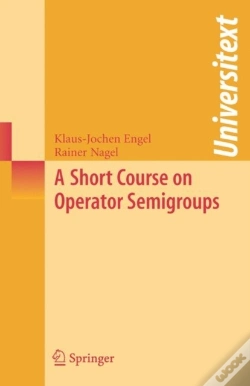 Capa do artigo Short Course On Operator Semigroups
