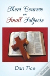 Short Courses On Small Subjects