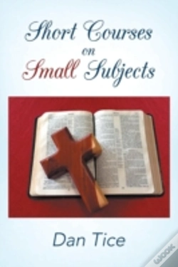 Capa do artigo Short Courses On Small Subjects
