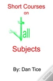 Capa do artigo Short Courses On Tall Subjects