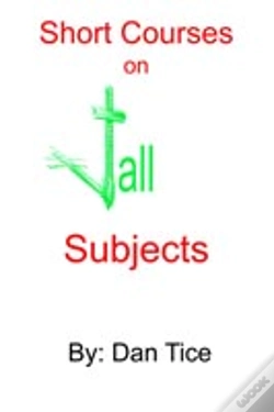 Capa do artigo Short Courses On Tall Subjects