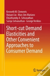 Capa do artigo Short-Cut Demand Elasticities And Other Convenient Approaches To Consumer Demand