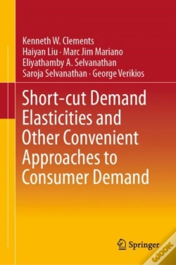 Capa do artigo Short-Cut Demand Elasticities And Other Convenient Approaches To Consumer Demand
