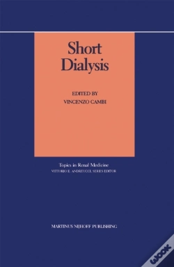 Capa do artigo Short Dialysis