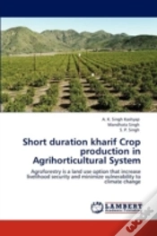 Capa do artigo Short Duration Kharif Crop Production In Agrihorticultural System