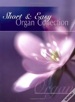 Capa do artigo Short & Easy Organ Collection