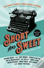 Capa do artigo Short & Sweet: Classic Authors In Short Form