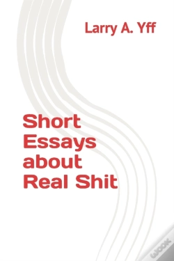Capa do artigo Short Essays About Real Shit