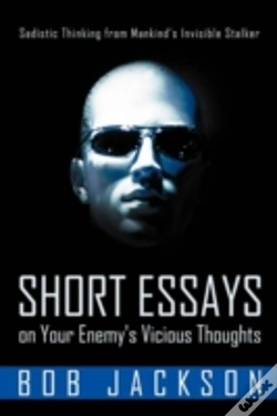 Capa do artigo Short Essays On Your Enemy'S Vicious Thoughts