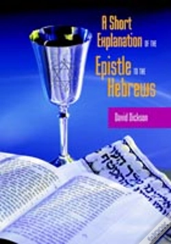 Capa do artigo Short Exposition Of The Epistle To The Hebrews