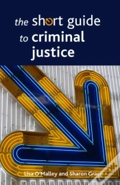 Capa do artigo Short Guide To Criminal Justice