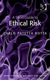Capa do artigo Short Guide To Ethical Risk