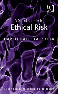 Capa do artigo Short Guide To Ethical Risk