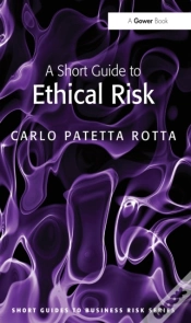 Capa do artigo Short Guide To Ethical Risk